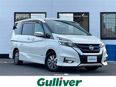 日産 セレナ e－パワー ハイウェイスター V