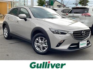 マツダ ＣＸ－３ 15S ツーリング