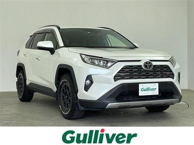 トヨタ ＲＡＶ４ G Zパッケージ