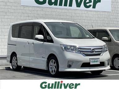 日産 セレナ ハイウェイスター S HV Vセレ