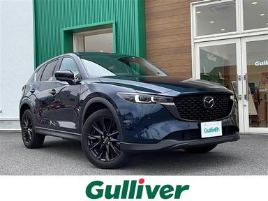 マツダ ＣＸ－５ XD ブラックトーンエディション