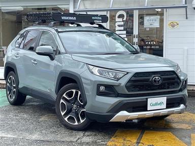 トヨタ ＲＡＶ４ アドベンチャー