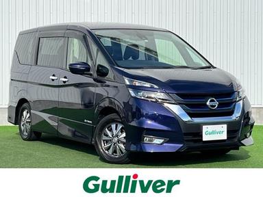 日産 セレナ e－パワー ハイウェイスター V