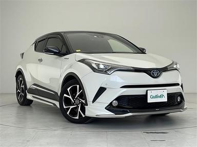 トヨタ Ｃ－ＨＲ G LEDエディション