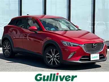 マツダ ＣＸ－３ XD ツーリング