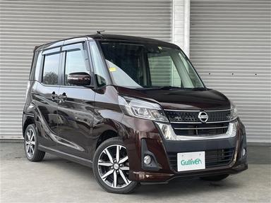 日産 デイズ ルークス ハイウェイスター Gターボ