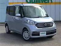 日産,デイズルークス