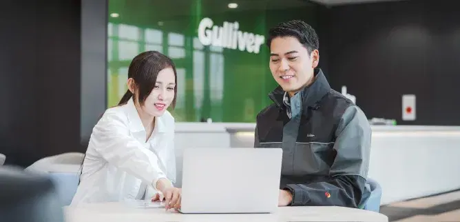 初めての車や乗り換えのご相談はガリバーで