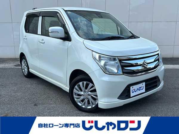 中古車在庫情報-自社ローン専門店じしゃロン 熊谷店