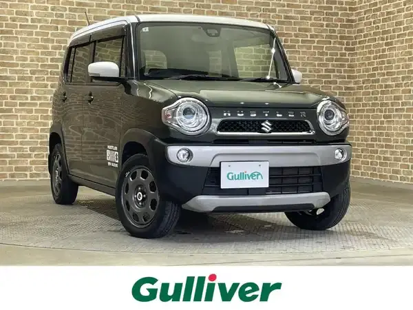 新着情報“ハスラーJスタイル”2015年式クールカーキパールメタリック