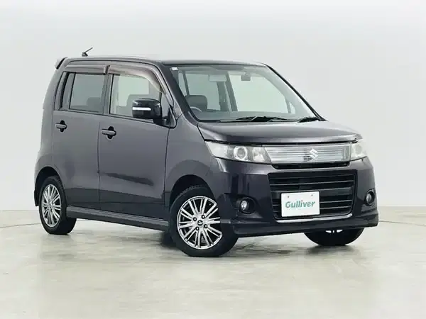 淡海ブルー　クランキングカスタム 新着情報“ワゴンRカスタムZハイブリッドZX アップグレードパッケージ