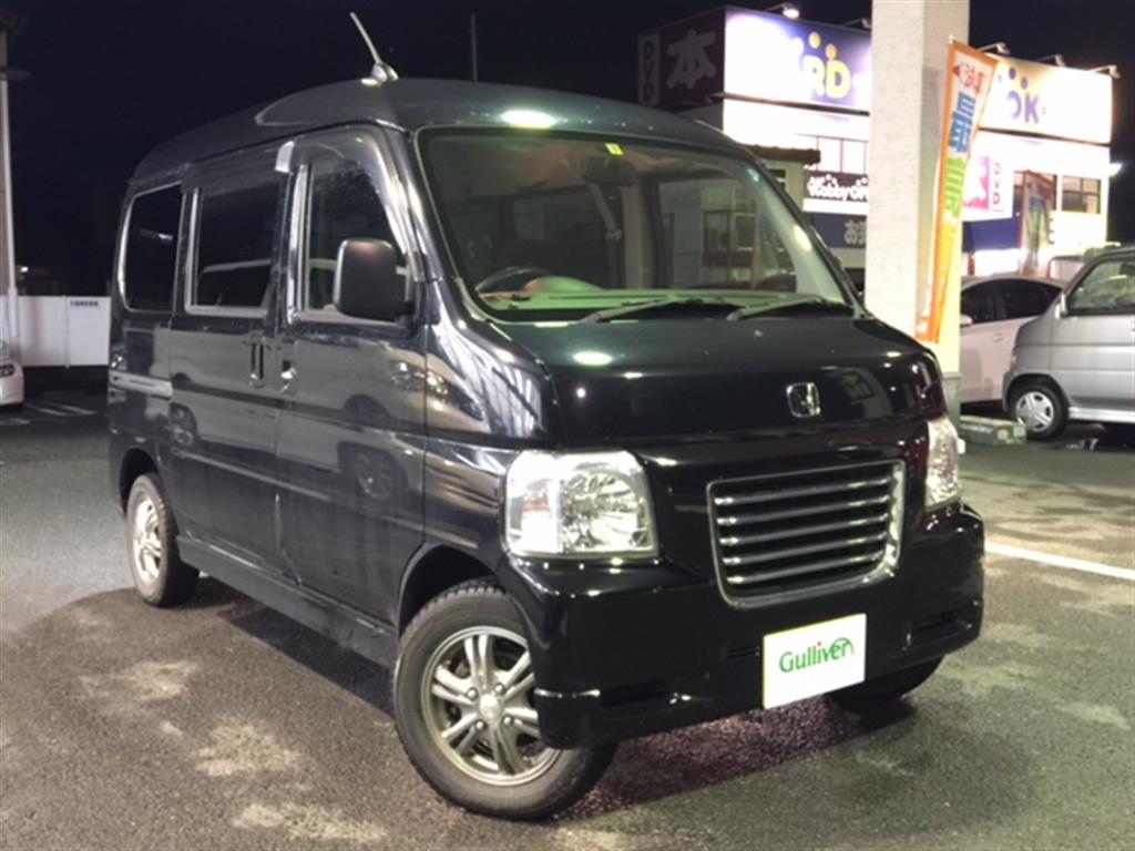 H23 ホンダ バモス ホビオ ｍ 車買取販売ならガリバー38号帯広店の中古車新着情報 1670 中古車のガリバー