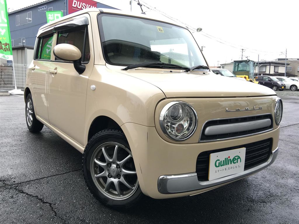 H25年式 ラパン入荷のお知らせ 車買取販売ならガリバー盛岡店の中古車新着情報 中古車のガリバー