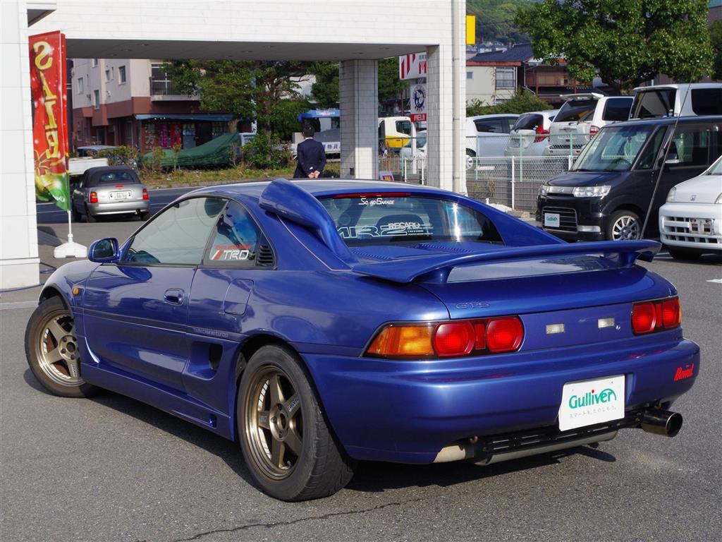 H08 トヨタ ｍｒ２ ｇｔ ｓ 車買取販売ならガリバー秋田新国道店の中古車新着情報 中古車のガリバー