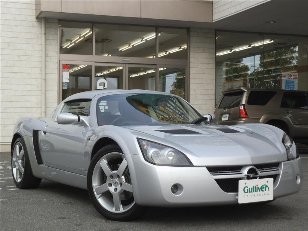 03 オペル スピードスター ディーラー車 車買取販売ならガリバー秋田新国道店の中古車新着情報 1563 中古車のガリバー