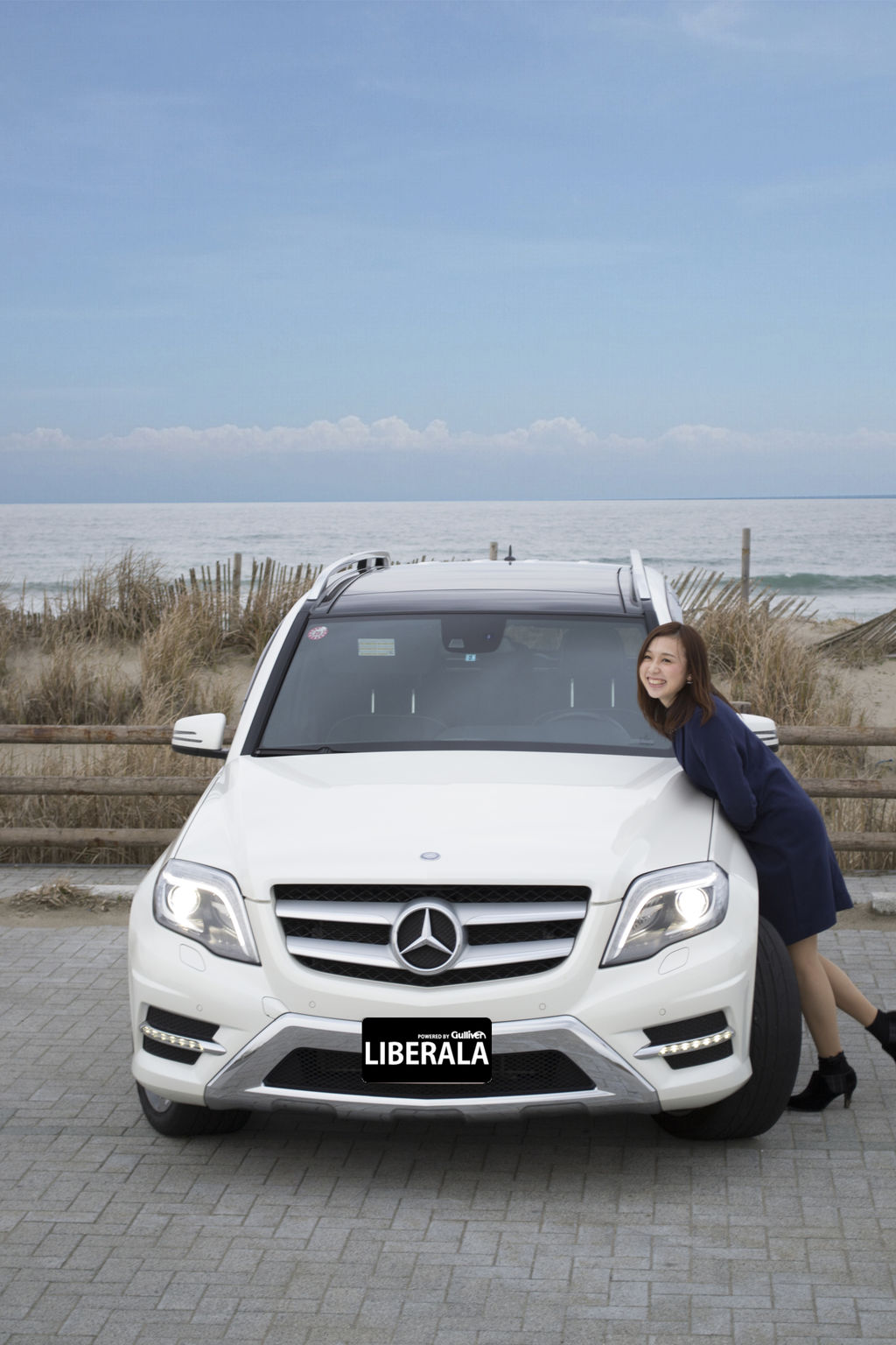 試乗インプレッション 13y メルセデスベンツ Glk350 車買取販売ならliberala リベラーラつくばのお客様事例 購入 納車 中古車のガリバー