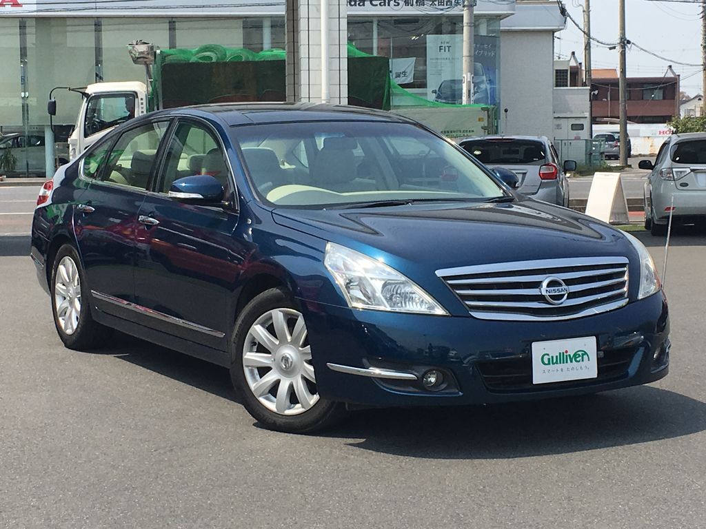 H 日産 ティアナ 中古車 販売 買取 407 太田 車買取販売ならガリバー407号太田店の中古車新着情報 1046 中古車のガリバー