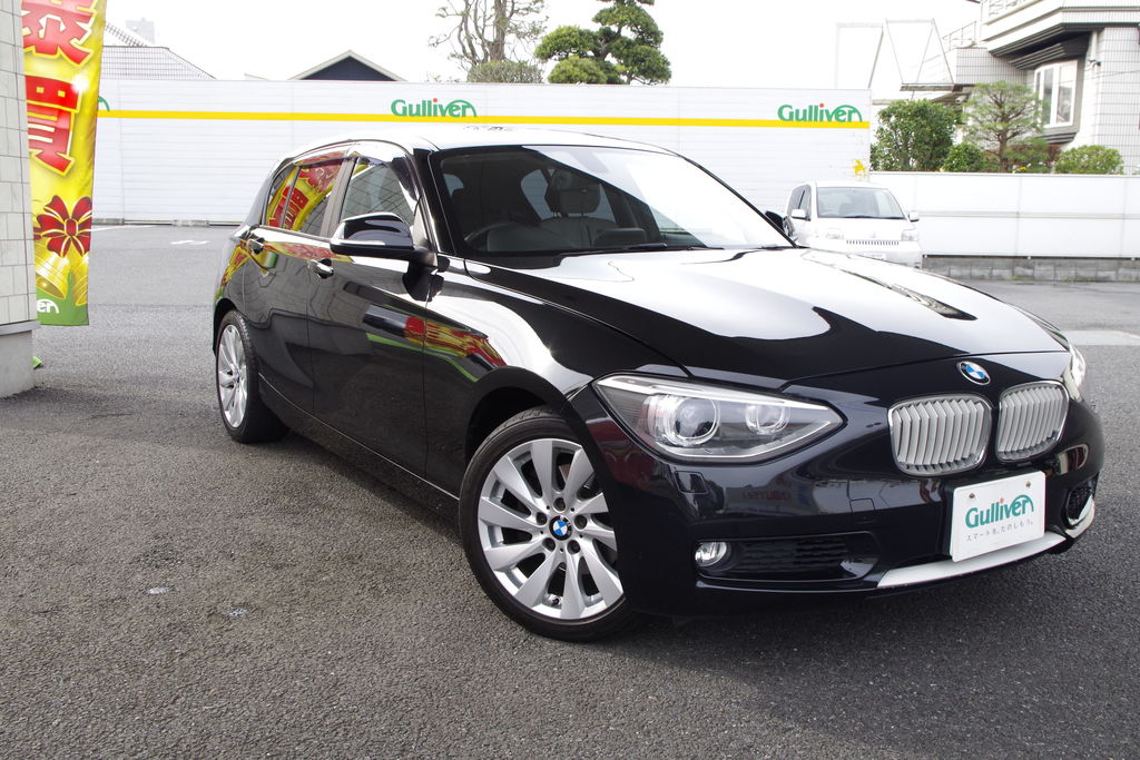 Bmw 1シリーズ 1i 入庫致しました 車買取販売ならガリバー407号坂戸店の中古車新着情報 中古車のガリバー