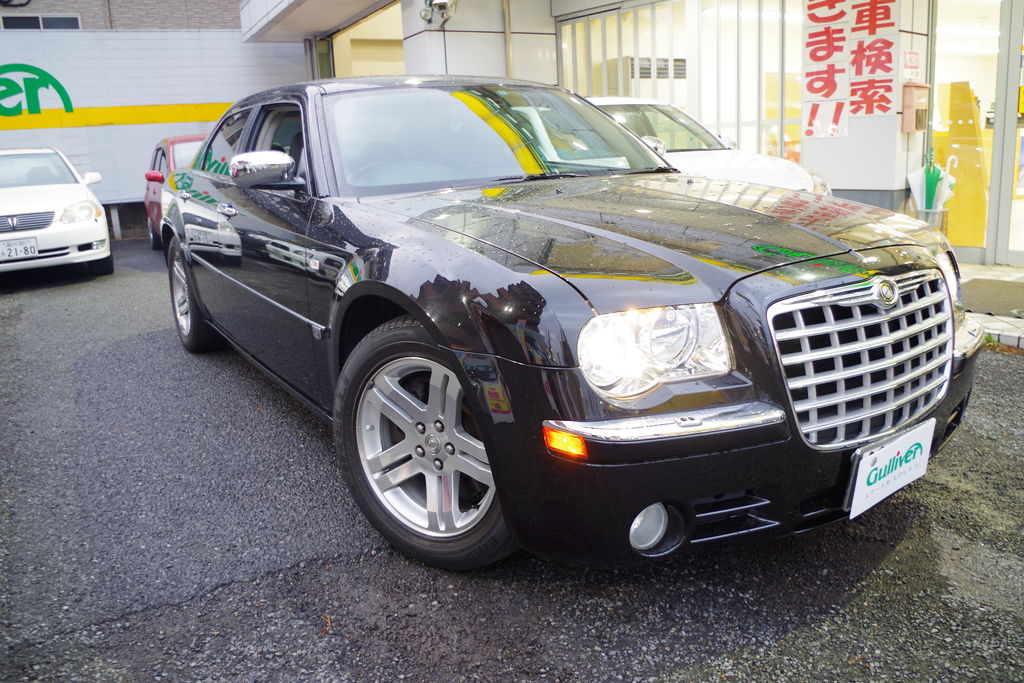 クライスラー 300c 入荷 車買取販売ならガリバー三鷹店の中古車新着情報 1903 中古車のガリバー