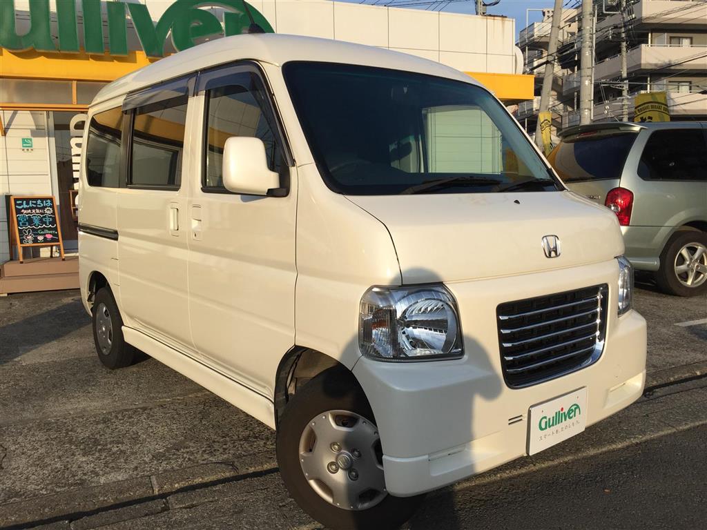 藤沢 湘南 ガリバー 中古車 H25 ホンダ バモスホビオg 車買取販売ならガリバー藤沢店の中古車新着情報 中古車のガリバー