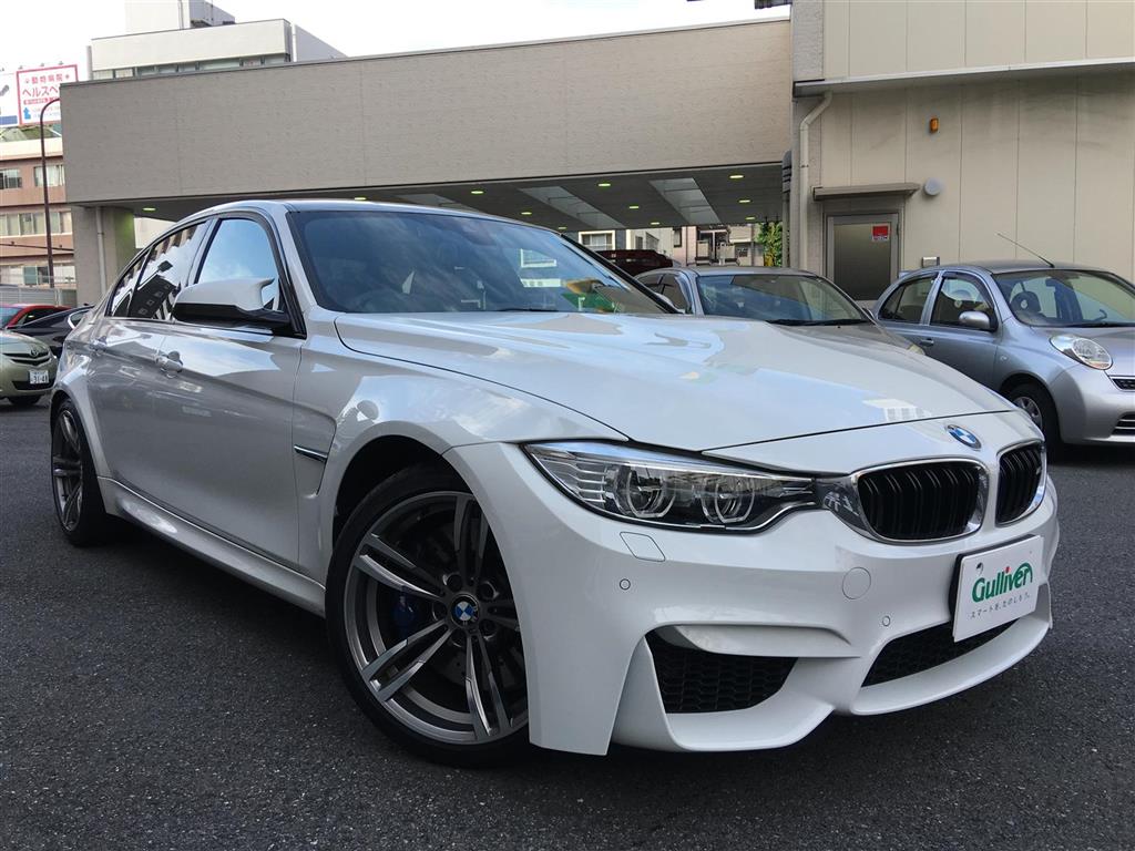 横須賀中央店 15 ｂｍｗ ｍ３入荷しました 車買取販売ならガリバー16号横須賀中央店の中古車新着情報 中古車のガリバー