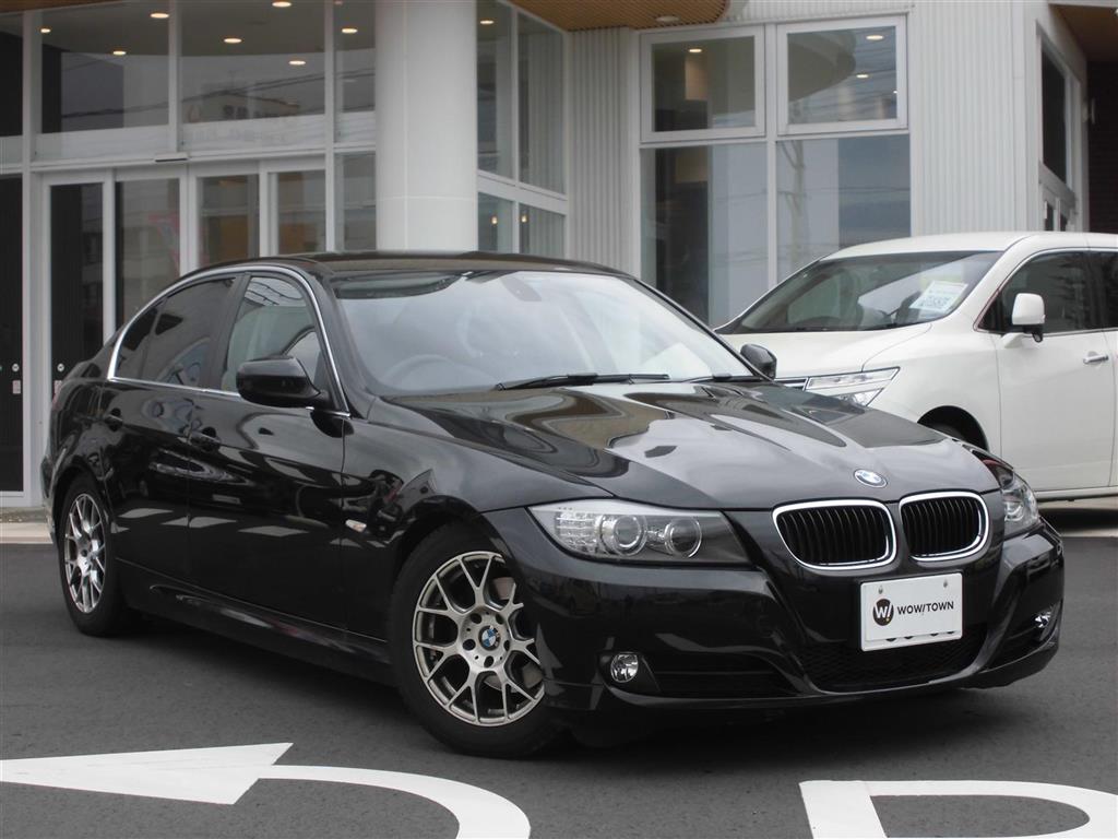 10 ｂｍｗ ３２０ｉ ディーラー車 入荷 車買取販売ならガリバーワオタウン新潟の中古車新着情報 949 中古車のガリバー