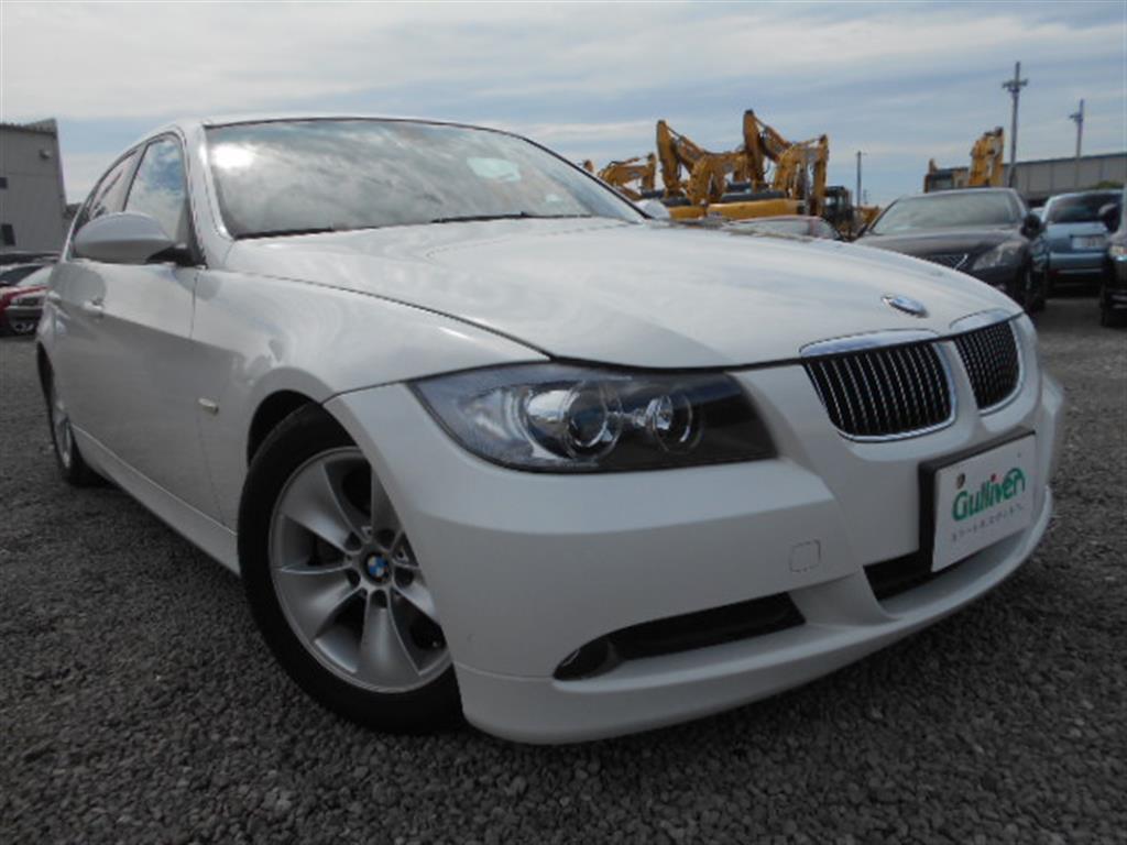 中古車入荷情報 Bmw323i 左ハンドル 車買取販売ならガリバーアウトレット藤枝店の中古車新着情報 中古車のガリバー