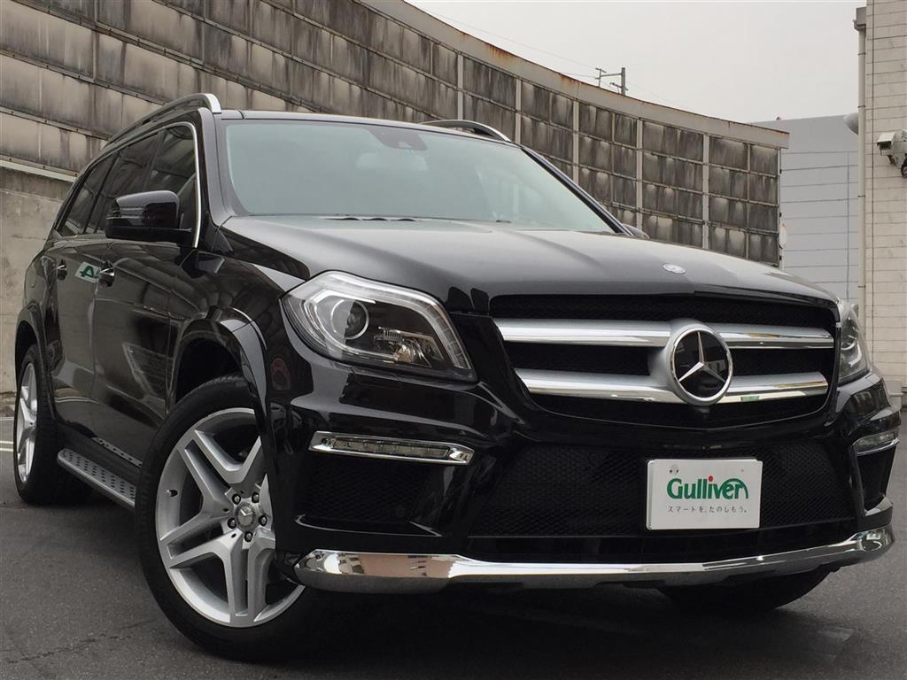 13 ｍ ベンツ ｇｌ５５０ ４ｍａｔｉｃ Amgエクスクルーシブ ディーラー車 車買取販売ならガリバー名古屋昭和橋通り店の中古車新着情報 中古車のガリバー