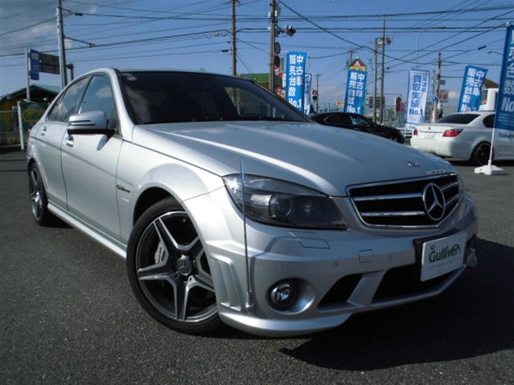 11 ａｍｇ ｃ６３ ディーラー車 入庫情報 車買取販売ならガリバー津島店の中古車新着情報 中古車のガリバー