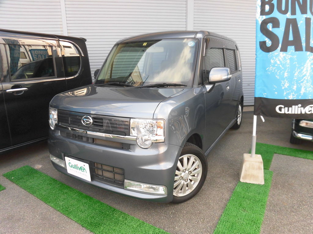 カクカクシカジカ ｈ２１年 ムーヴコンテ 入庫情報 車買取販売ならガリバー松阪店の中古車新着情報 中古車のガリバー