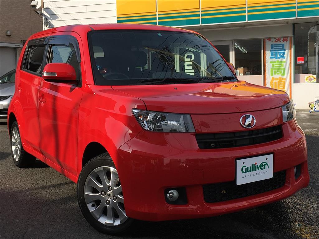 新鮮入荷情報 H25 トヨタ 赤 車買取販売ならガリバー197号大分店の中古車新着情報 中古車のガリバー